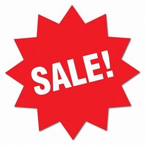 $5 dollar sale going on NOW